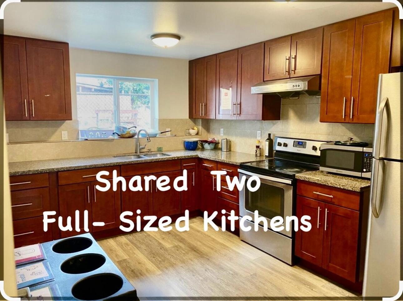 Micro In District- 10 Mins Walk To Of Wa Seattle